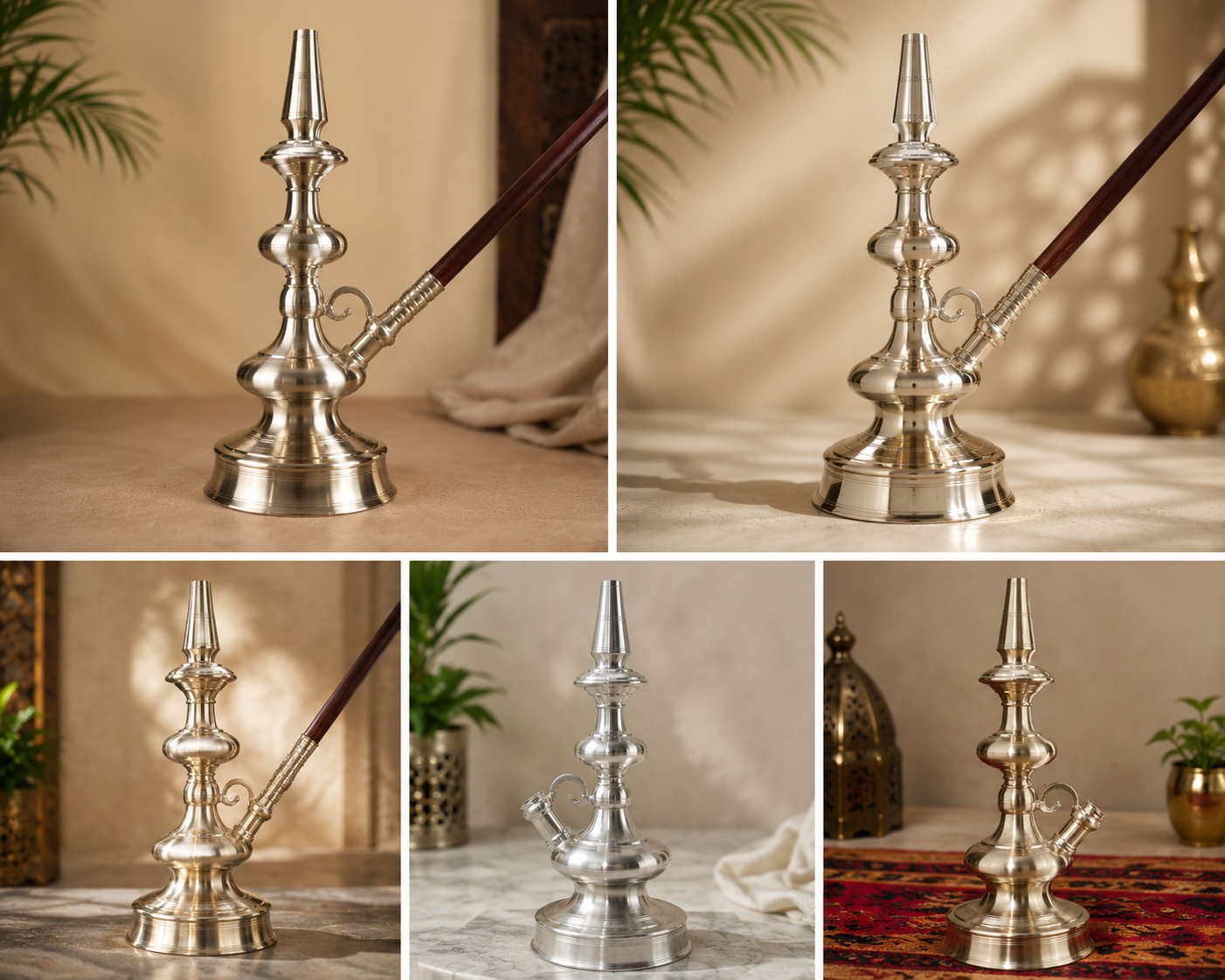 Sample Heritage Mini Hookah thumbnail 2