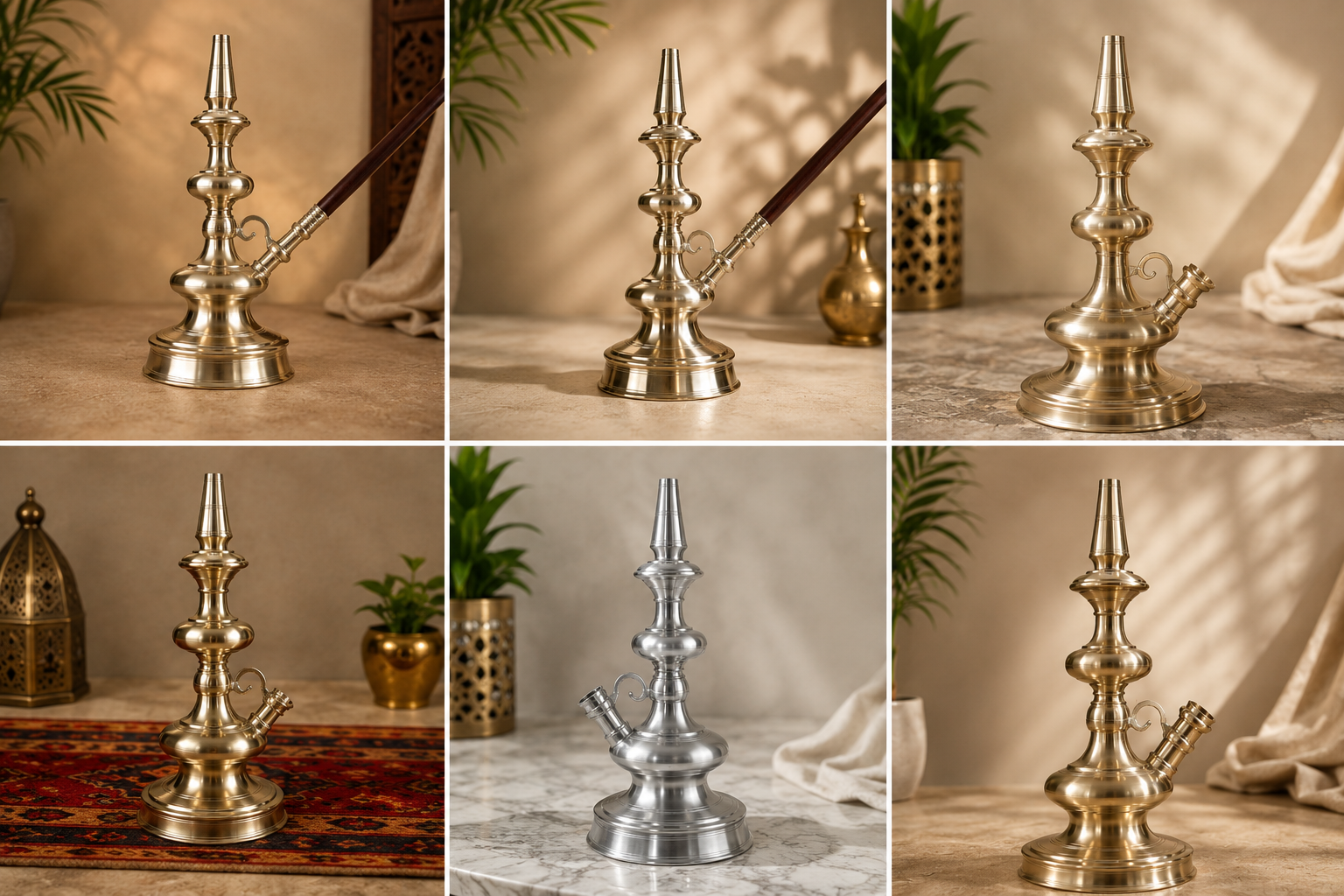 Sample Heritage Mini Hookah thumbnail 3